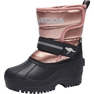 KangaROOS Winterstiefel "K-Shell II Metallic", Snowboots, Winterboots, Winterschuhe, gefüttert und reflektierend