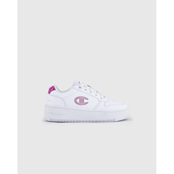 Champion Sneaker "RD18 PLATFORM GLITTER G GS"