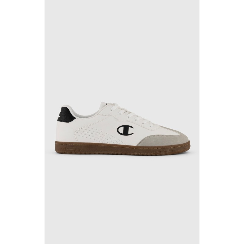 Champion Sneaker "PRESTIGE MIX MATERIAL Low Cut Shoe"