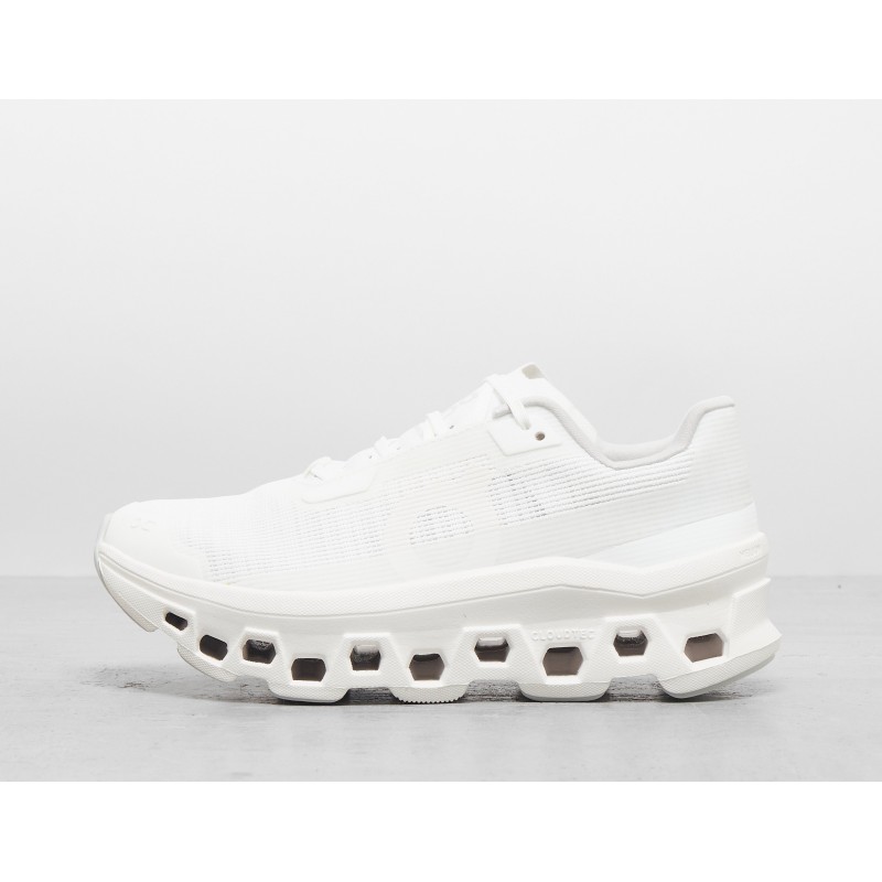 On Running Cloudmonster Void Women's - White