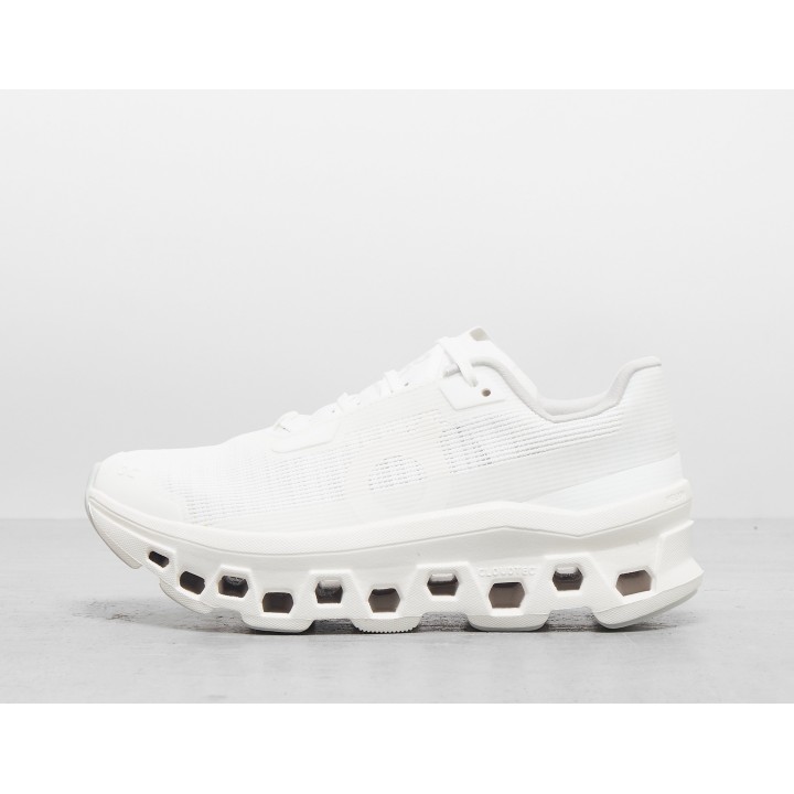 On Running Cloudmonster Void Women's - White