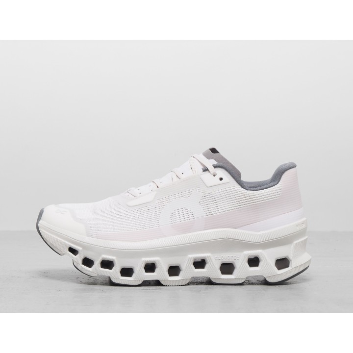 On Running Cloudmonster Void Women's - White