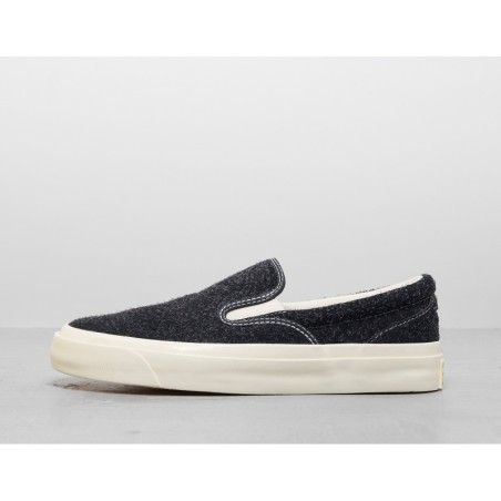Converse x GOLF le FLEUR* One Star Slip Pro - Black