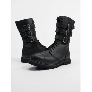 Brandit 3-Buckle Phantom Boots
