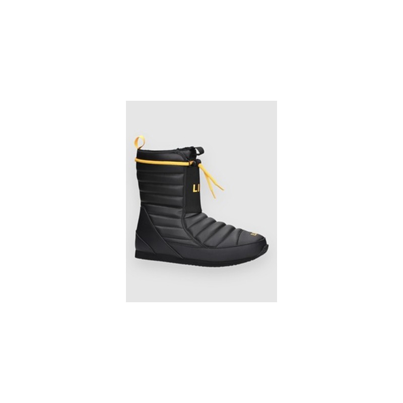 Line Bootie 2.0 After Shred Schuhe black