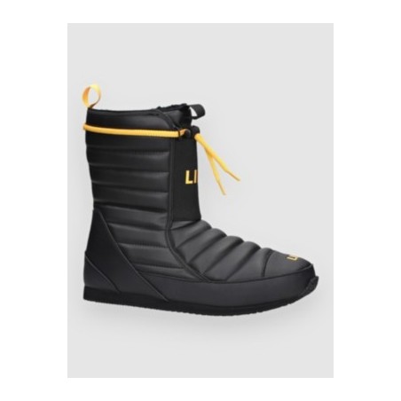 Line Bootie 2.0 After Shred Schuhe black