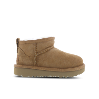 UGG Classic Unisex Schuhe - Braun - Größe: 27.5 - Wildleder - Foot Locker