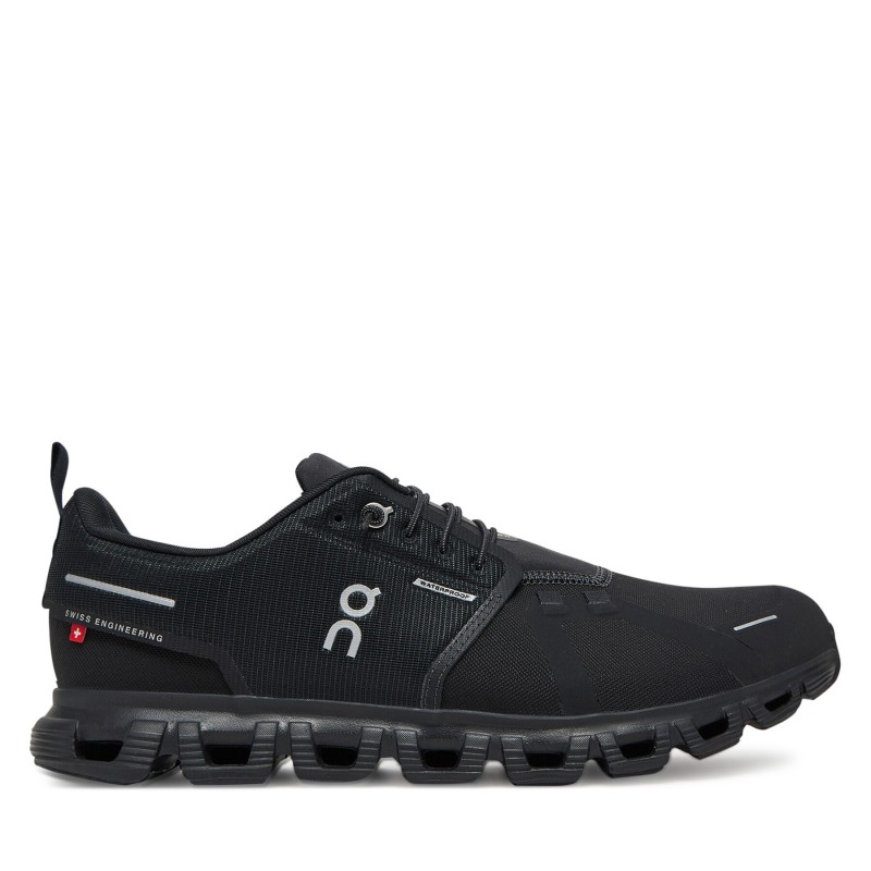Laufschuhe On Cloud 6 Wp 3MF10061043 Schwarz