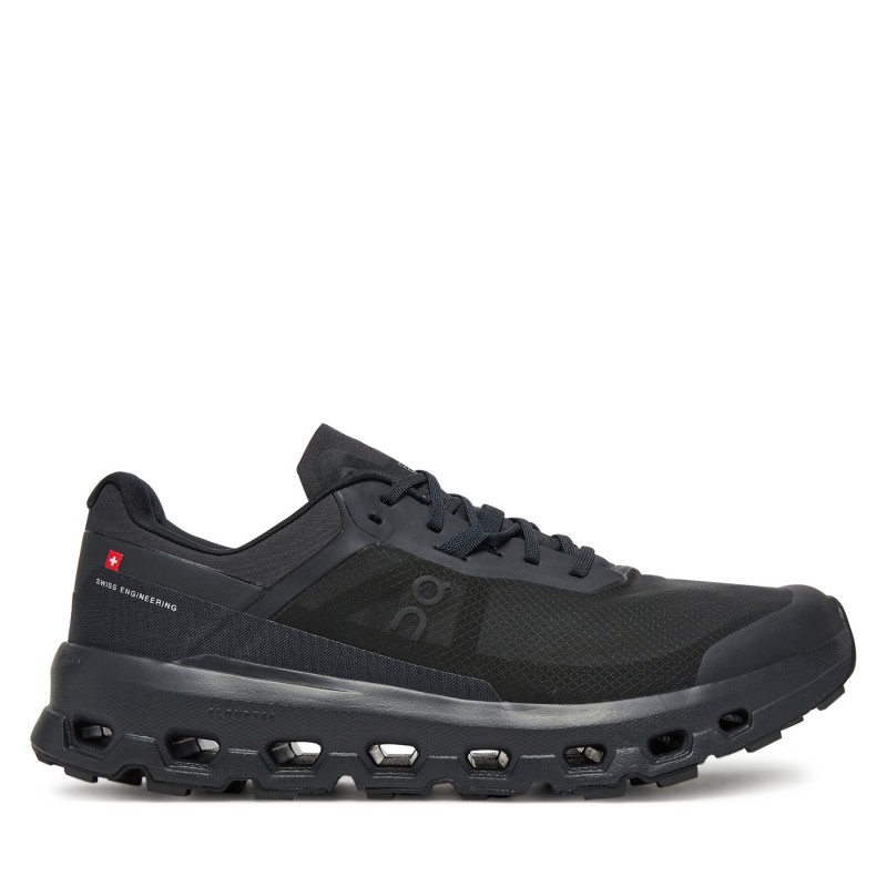 Laufschuhe On Cloudvista 2 3ME30111043 Schwarz