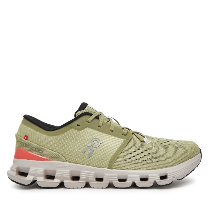 Fitnessschuhe On Cloud X 4 3ME30043082 Grün