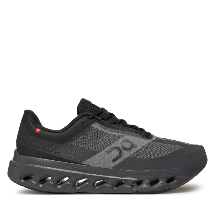 Laufschuhe On Cloudsurfer Next 3ME30020106 Schwarz
