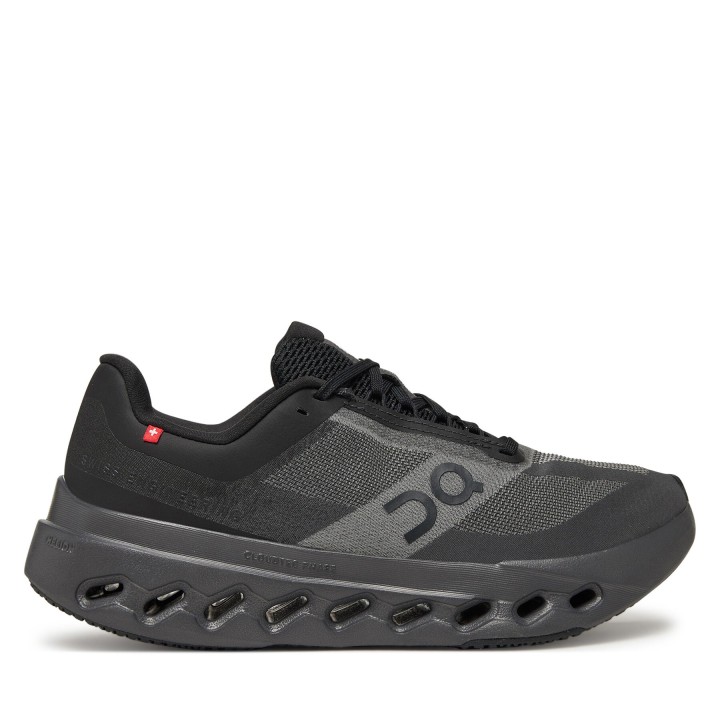 Laufschuhe On Cloudsurfer Next 3WE30050106 Schwarz