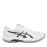 Tennisschuhe Asics Game Ff 1041A489 Weiß