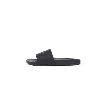 TOMMY HILFIGER Badeschuhe schwarz | 41