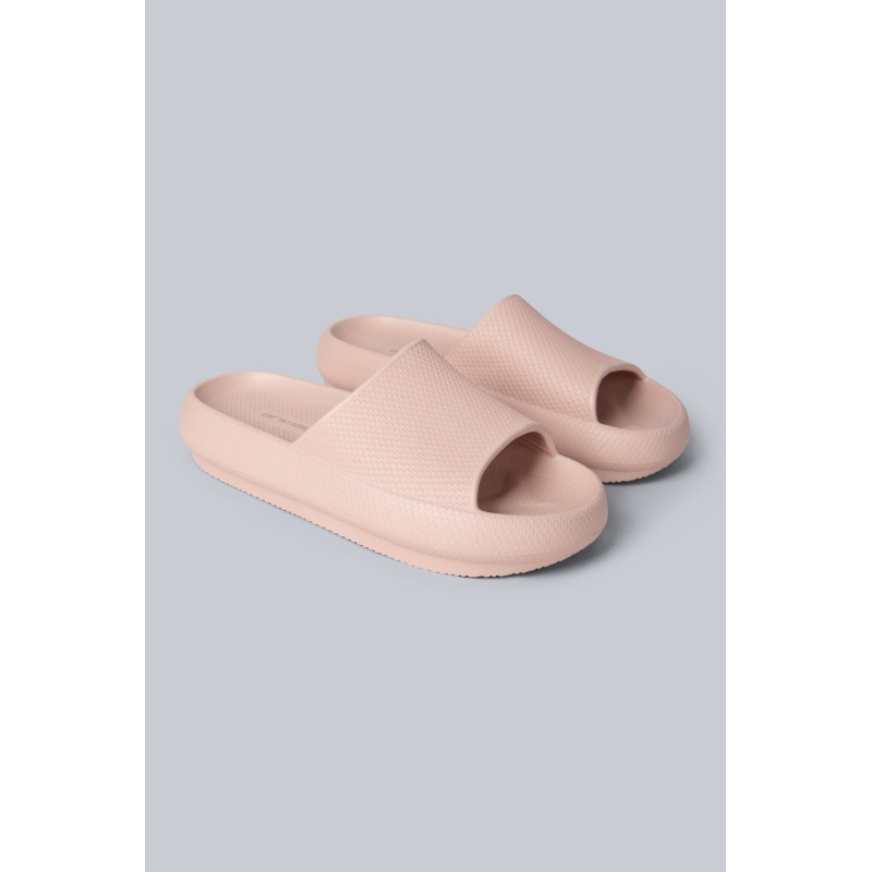 Poolside Damen Badelatschen - Rosa