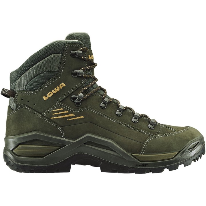 Lowa Herren Renegade Evo LL Mid Schuhe