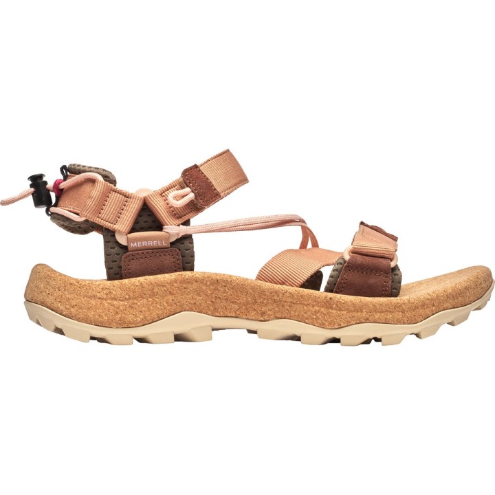 Merrell Damen Speed Fusion Web Rmx Sandale