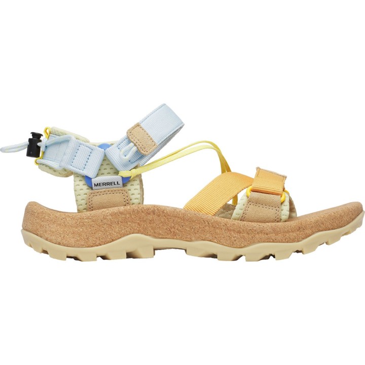 Merrell Damen Speed Fusion Web Rmx Sandale