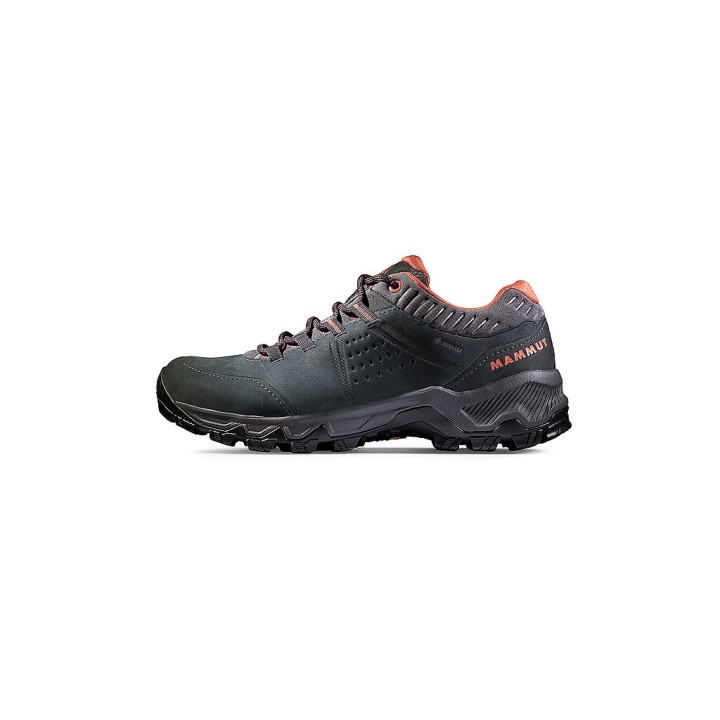 MAMMUT Damen Wanderschuhe Nova IV Low GTX schwarz | 38