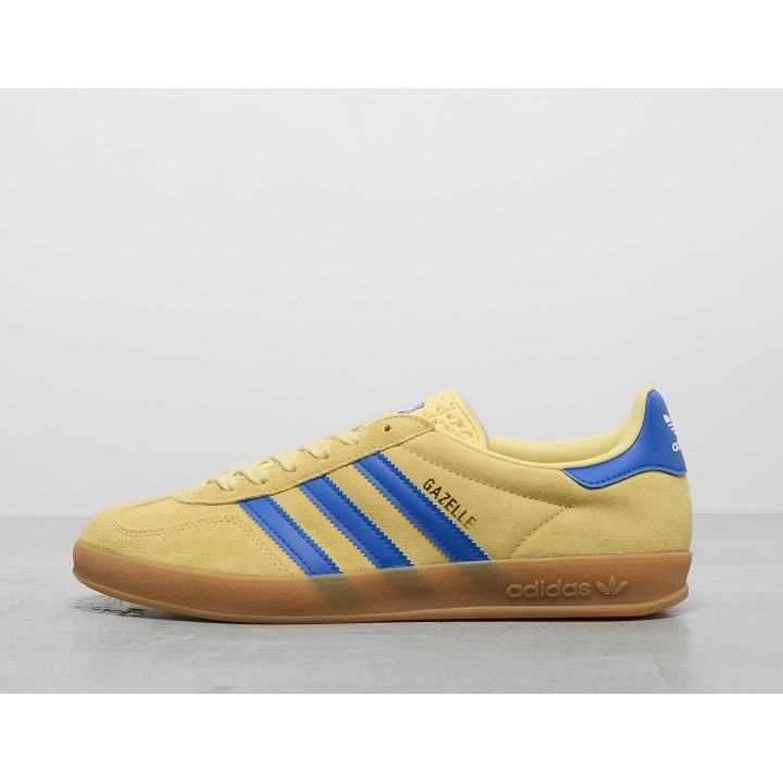 adidas Originals Gazelle Indoor - Yellow