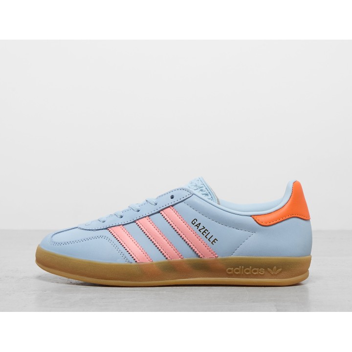 adidas Originals Gazelle Indoor Women's - Blue