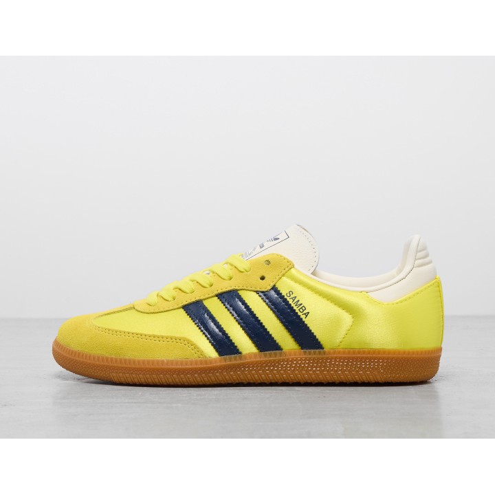 adidas Originals Samba OG Women's - Yellow