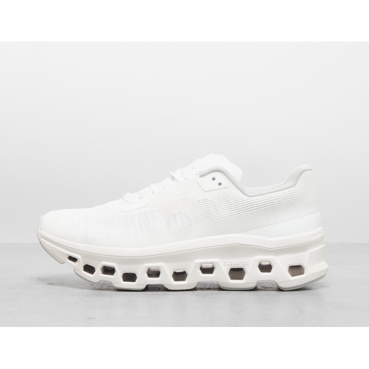 On Running Cloudmonster Void - White