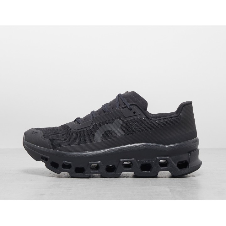 On Running Cloudmonster Void - Black