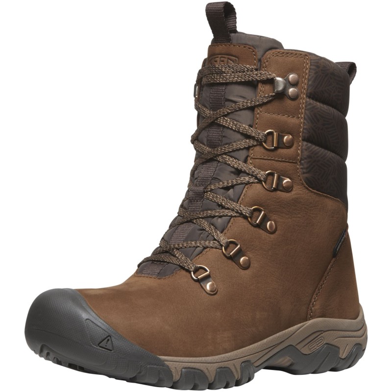 Keen Winterstiefel "GRETA BOOT WP", Snowboots, Winterboots, Winterschuhe, wasserdicht