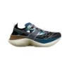 Schuhe Saucony Endorphin Elite Schwarz Blau, Größe 43 - EUR