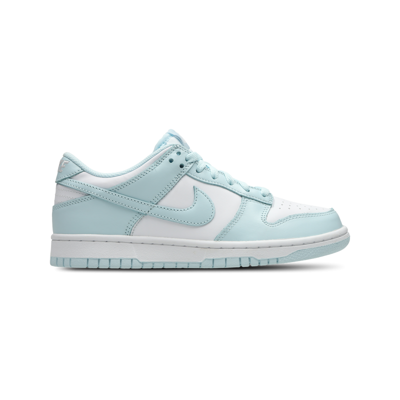Nike Dunk Unisex Schuhe - Weiß - Größe: 35.5 - Leder - Foot Locker