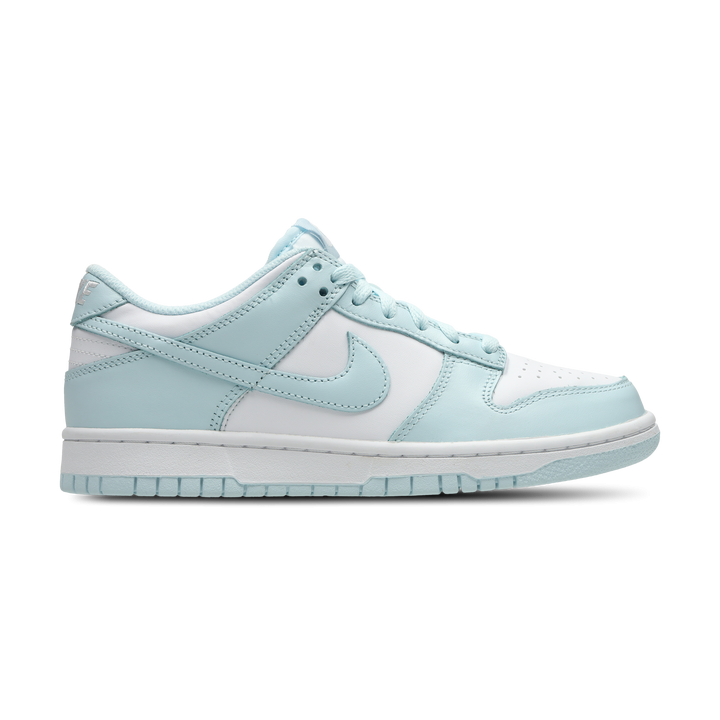 Nike Dunk Unisex Schuhe - Weiß - Größe: 35.5 - Leder - Foot Locker