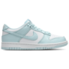 Nike Dunk Unisex Schuhe - Weiß - Größe: 35.5 - Leder - Foot Locker