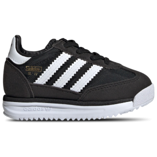 Adidas RS Unisex Schuhe - Schwarz - Größe: 21 - Netz/Synthetik - Foot Locker