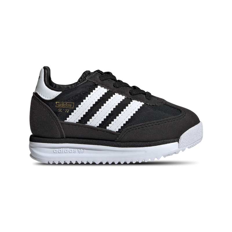 Adidas RS Unisex Schuhe - Schwarz - Größe: 21 - Netz/Synthetik - Foot Locker