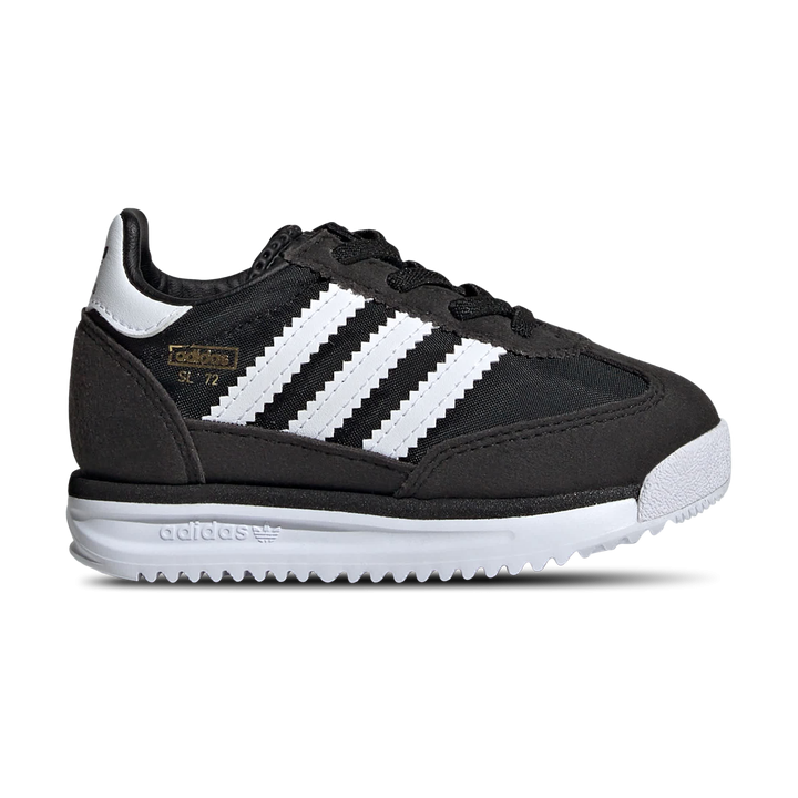 Adidas RS Unisex Schuhe - Schwarz - Größe: 21 - Netz/Synthetik - Foot Locker