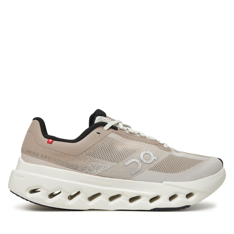 Laufschuhe On Cloudsurfer  3WE30053213 Beige
