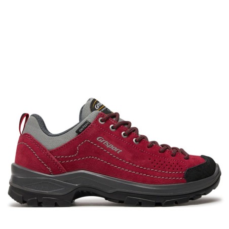 Trekkingschuhe Grisport 14527S5G Dunkelrot