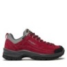 Trekkingschuhe Grisport 14527S5G Dunkelrot