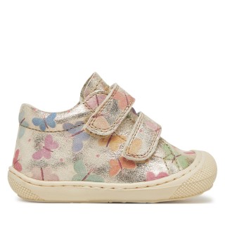 Halbschuhe Naturino Cocoon Vl 2012904-NZ-0Q06 M Goldfarben