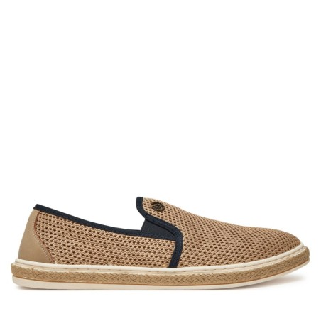 Halbschuhe Bugatti 321-ASP61-6900 Beige