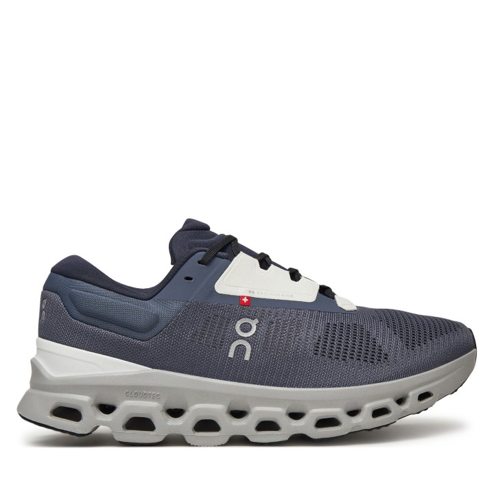 Laufschuhe On Cloudstratus 3 3MD30112139 Dunkelblau