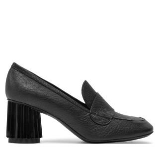 Halbschuhe AGL Dorica M Moc D271003PCKB1401013 Schwarz