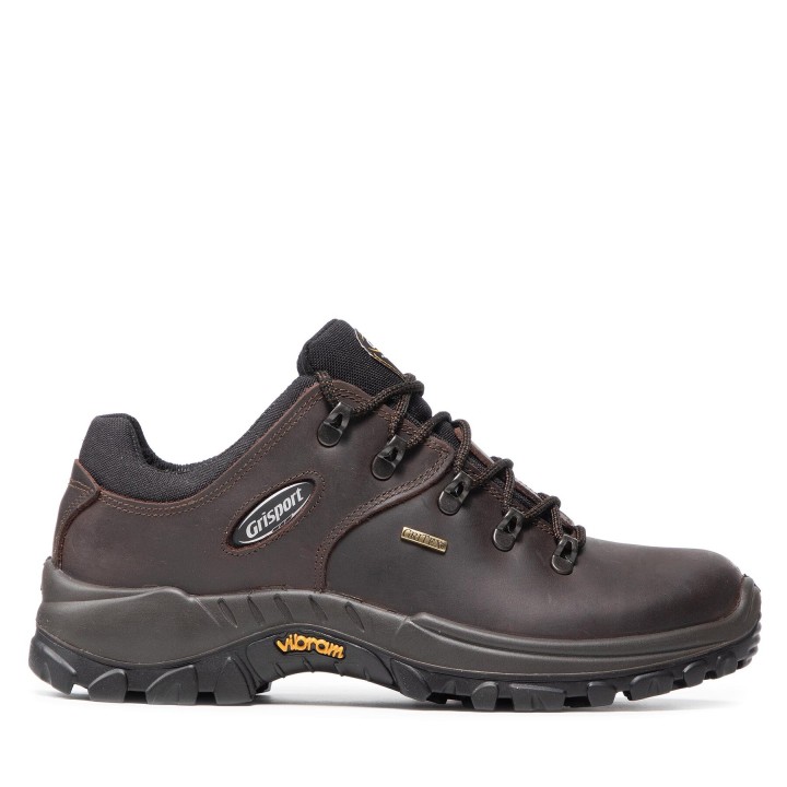 Trekkingschuhe Grisport 10309D69G Braun