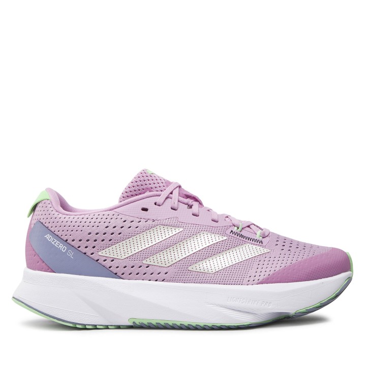 Laufschuhe adidas adizero Sl W IG3339 Violett