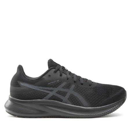 Laufschuhe Asics Patriot 13 1011B485 Schwarz