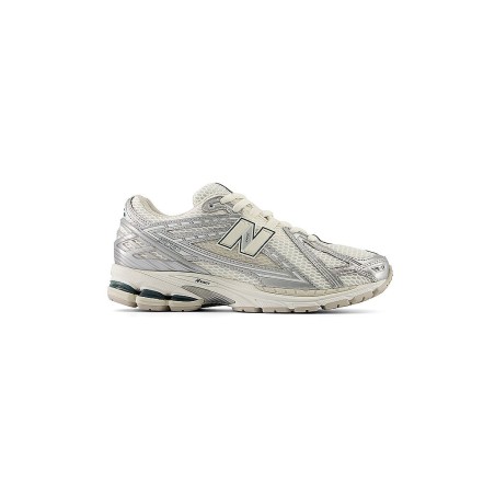NEW BALANCE Sneaker 1906 silber | 41 1/2