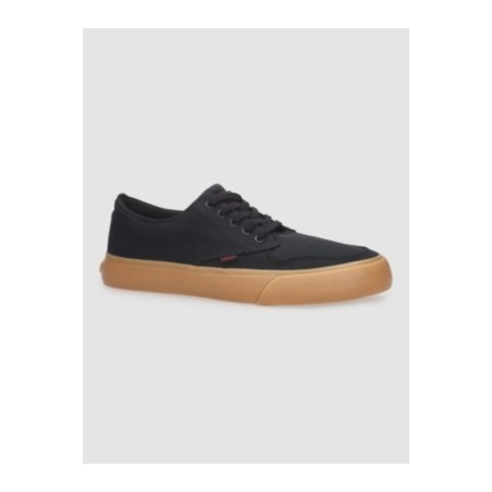 Element Topaz C3 Sneakers black gum red