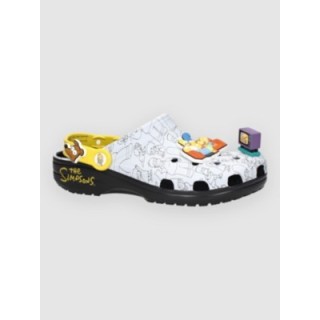 Crocs The Simpsons Clog multi