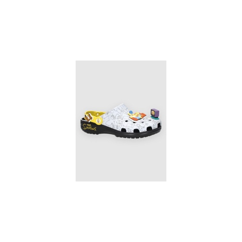 Crocs The Simpsons Clog multi